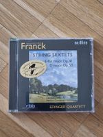CD: Eduard Franck: String Sextets - Edinger Quartett