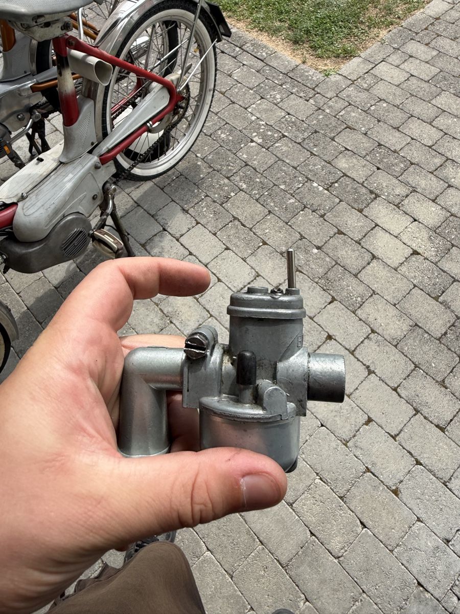 Puch Ciclomotori: Puch maxi vergaser – Usato da Oekingen venduto da Zeichen64
