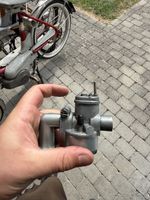 Puch maxi vergaser