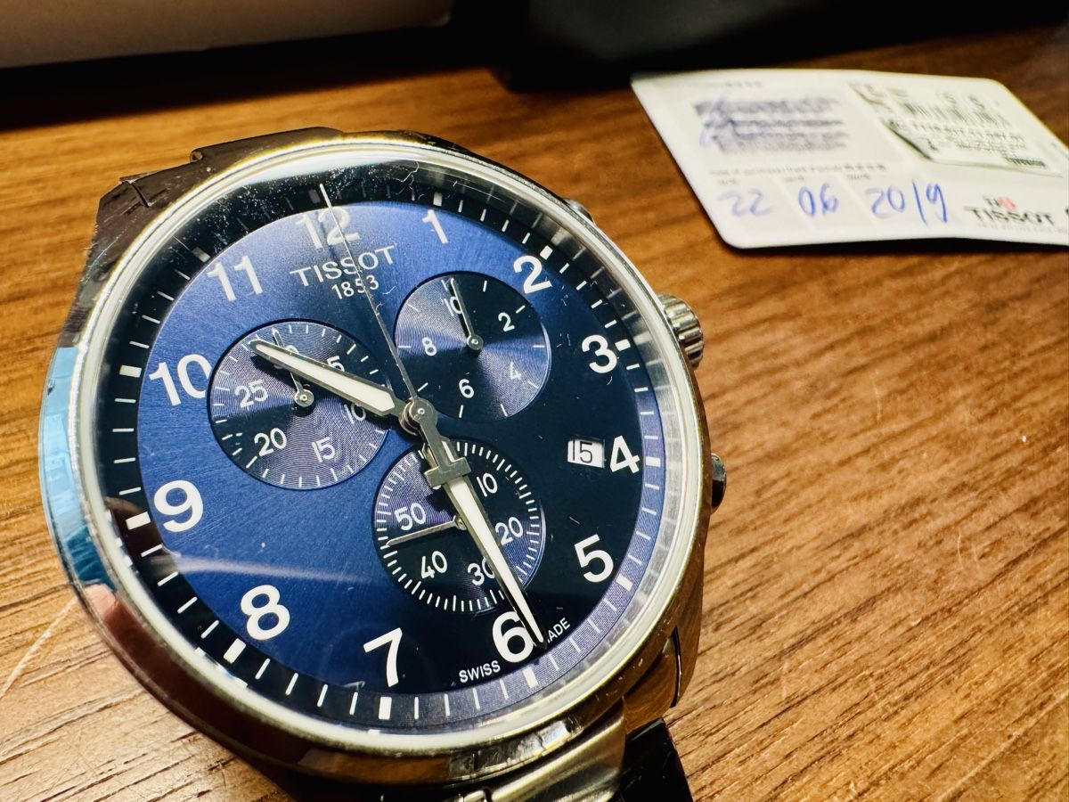 Tissot Orologi: Tissot Chono XL – Usato da Pfungen venduto da Cra87 4