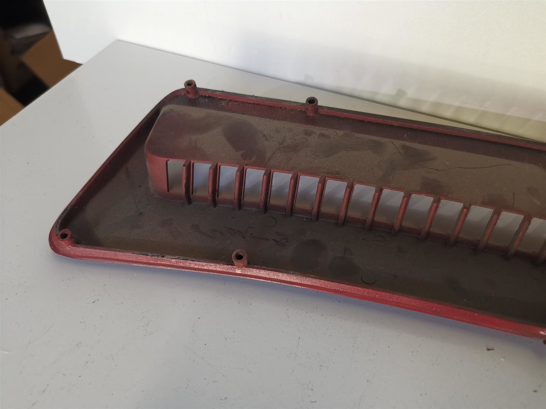 Kit di modellismo & Modellini statici: Alfa Spider ab 1982 Torpedogitter – Usato da Thalwil venduto da Joker690 7