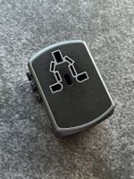 65W Reiseadapter, Multinationaler Universal-Adapter, 4 USB-A