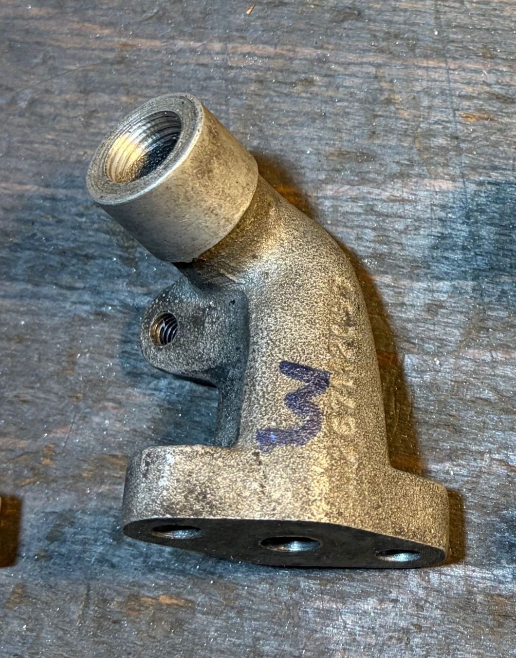 Sachs Mofa-Ersatzteile: Sachs 503 Handschalter Ansaugstutzen#3 - Gratisversand – Gebraucht aus Hinwil von Biketube 1