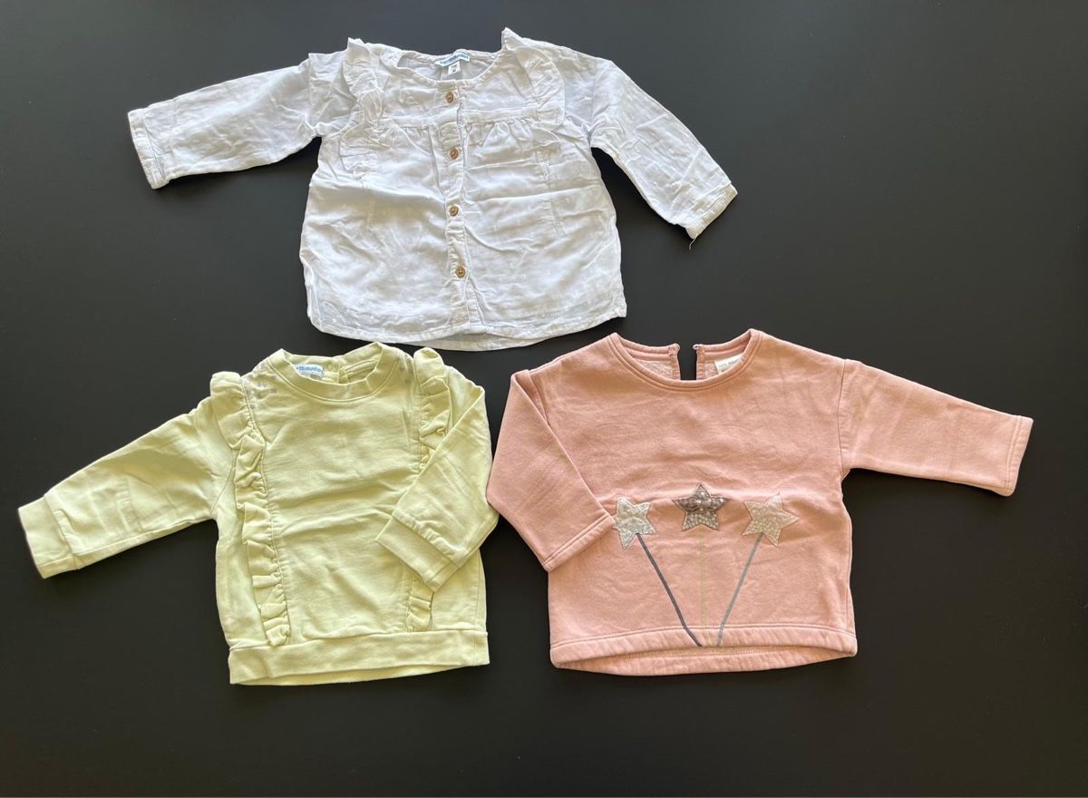Lotti & Set di vestiti: Baby Clothes Bundle, 9 Months, Great Condition! – Usato da Wilen b. Wollerau venduto da seb_s6jm 5