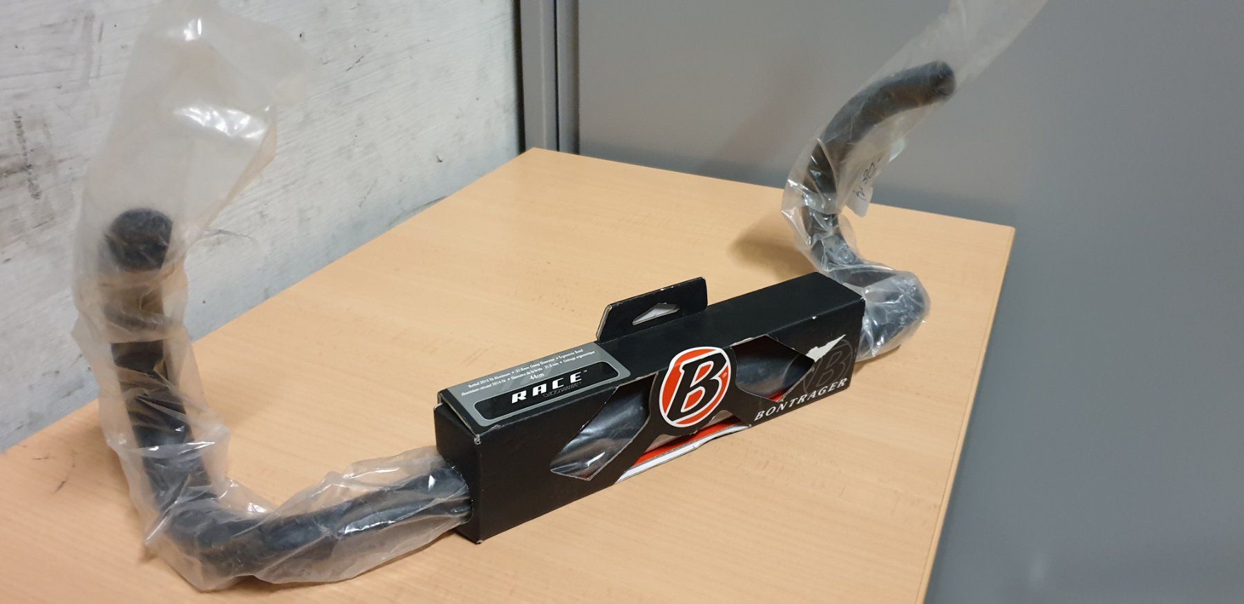 Pezzi di ricambio: Rennvelo Lenker Bontrager – Nuovo e nell'imballaggio originale da Zürich venduto da emi_rp8k 4
