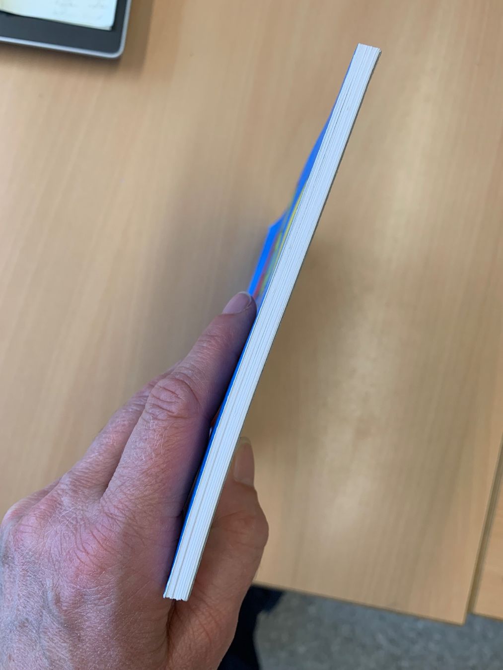 Blocchi: ABC Ausmalblock mit Tieren, Format A5 (neu) – Nuovo (secondo la descrizione) da Winterthur venduto da amapola 6