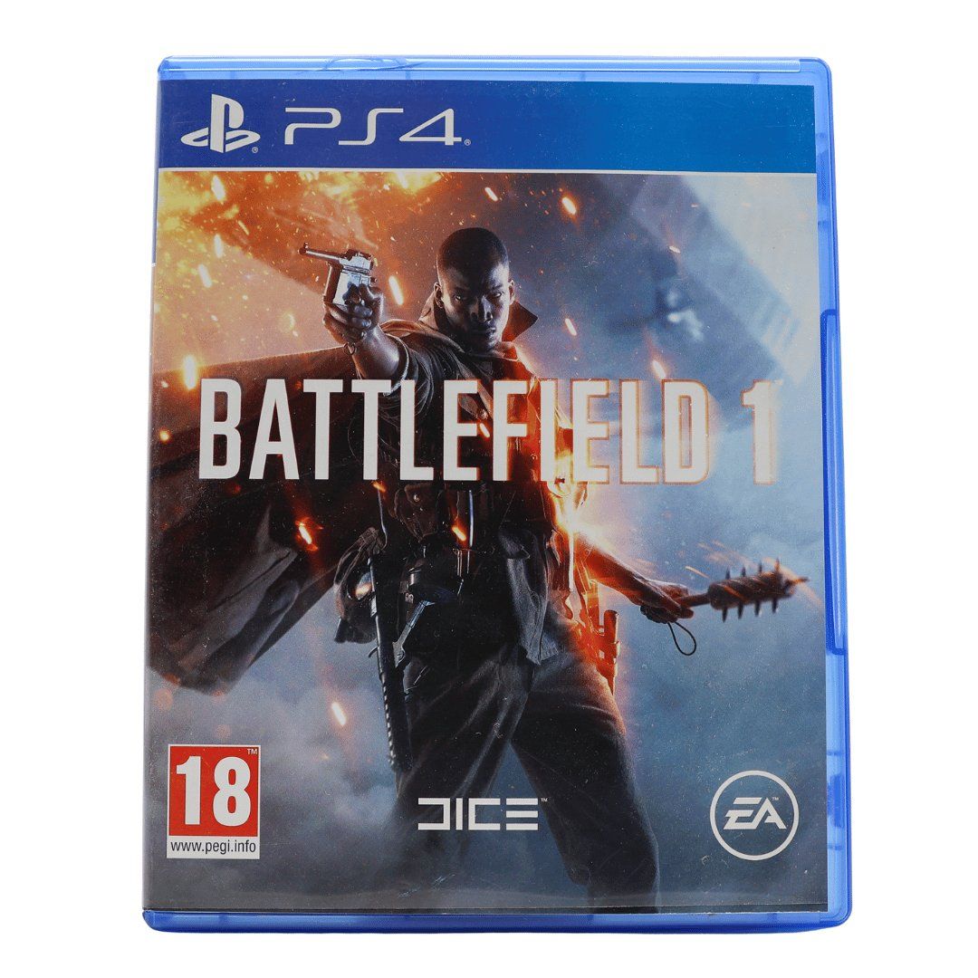 Giochi: Battlefield 1 - PS4 – Usato da Paudex venduto da dindeboy
