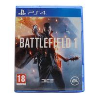Battlefield 1 - PS4