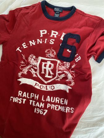 Tshirt Ralph Lauren