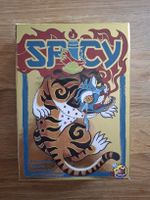 Kartenspiel Spicy