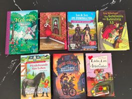 Kinderbücher Set (14 Bücher)
