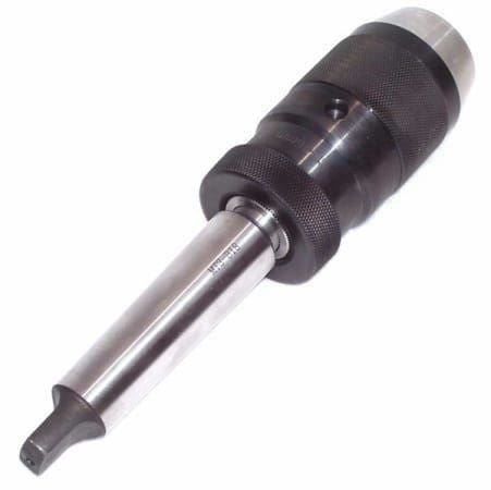 Bohrmaschinen: 00149 - Schnellspannbohrfutter 16mm + Kegeldorn MK2 – Neu und originalverpackt aus Wallenwil von toesstal-vertrieb 6