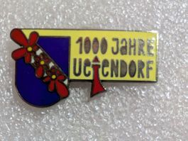 Ansteckpin 297: 1000 Jahre Uetendorf