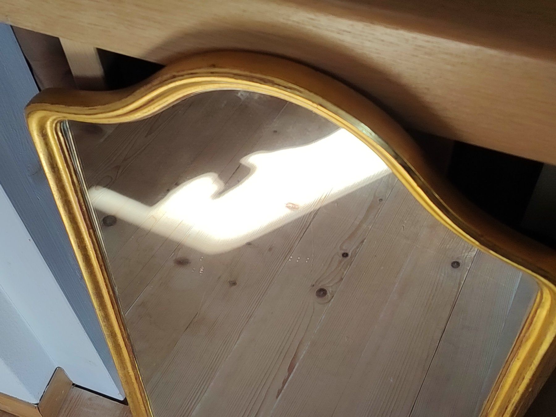 Specchi: Antiker Gold Spiegel – Usato da Uster venduto da jul_8jwz 1