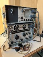 Militär Empfänger AUTOPHON E-44