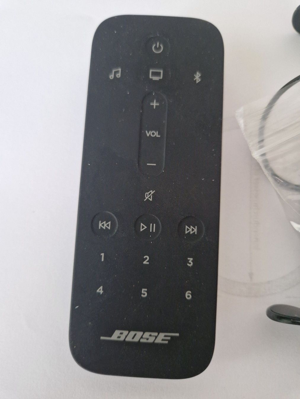 Bose Fernbedienungen: Fernbedienung zu Bose 500 – Gebraucht aus Safenwil von Rnokia 1