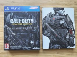 Call of Duty: Advanced Warfare - Atlas Limited Ed. (PS 4)