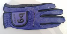 Damen LH Golf Handschuh XS Dunkelblau, Neu, Originalverpackt
