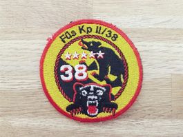 Badge Füs Kp II/38