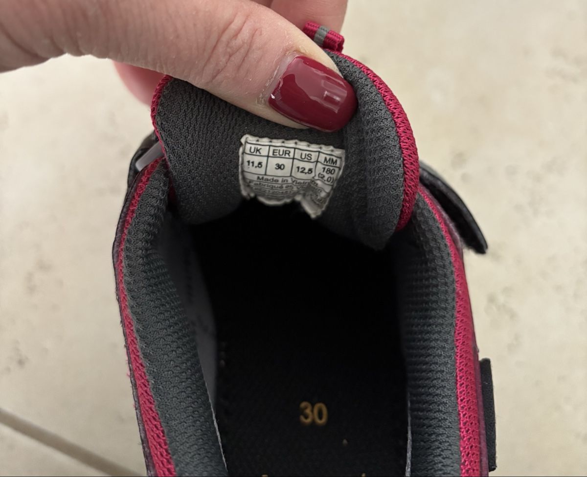 Jack Wolfskin Scarpe per ragazze: Jack Wolfskin Wanderschuhe Schuhe Gr. 30 Top! – Usato da Rüti ZH venduto da Crystal_Bloom 3