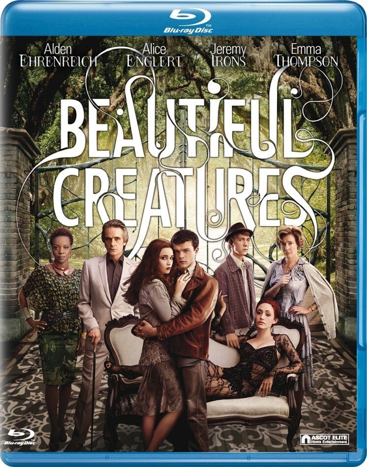 Tutti i DVDs: Beautiful Creatures (Blu-Ray) – Nuovo (secondo la descrizione) da Bern venduto da Frebo