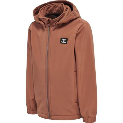Giacche: Hummel Hmlmars Softshell Jacket - copper brown (Grösse: ... – Nuovo e nell'imballaggio originale da St. Gallen venduto da sportglobe