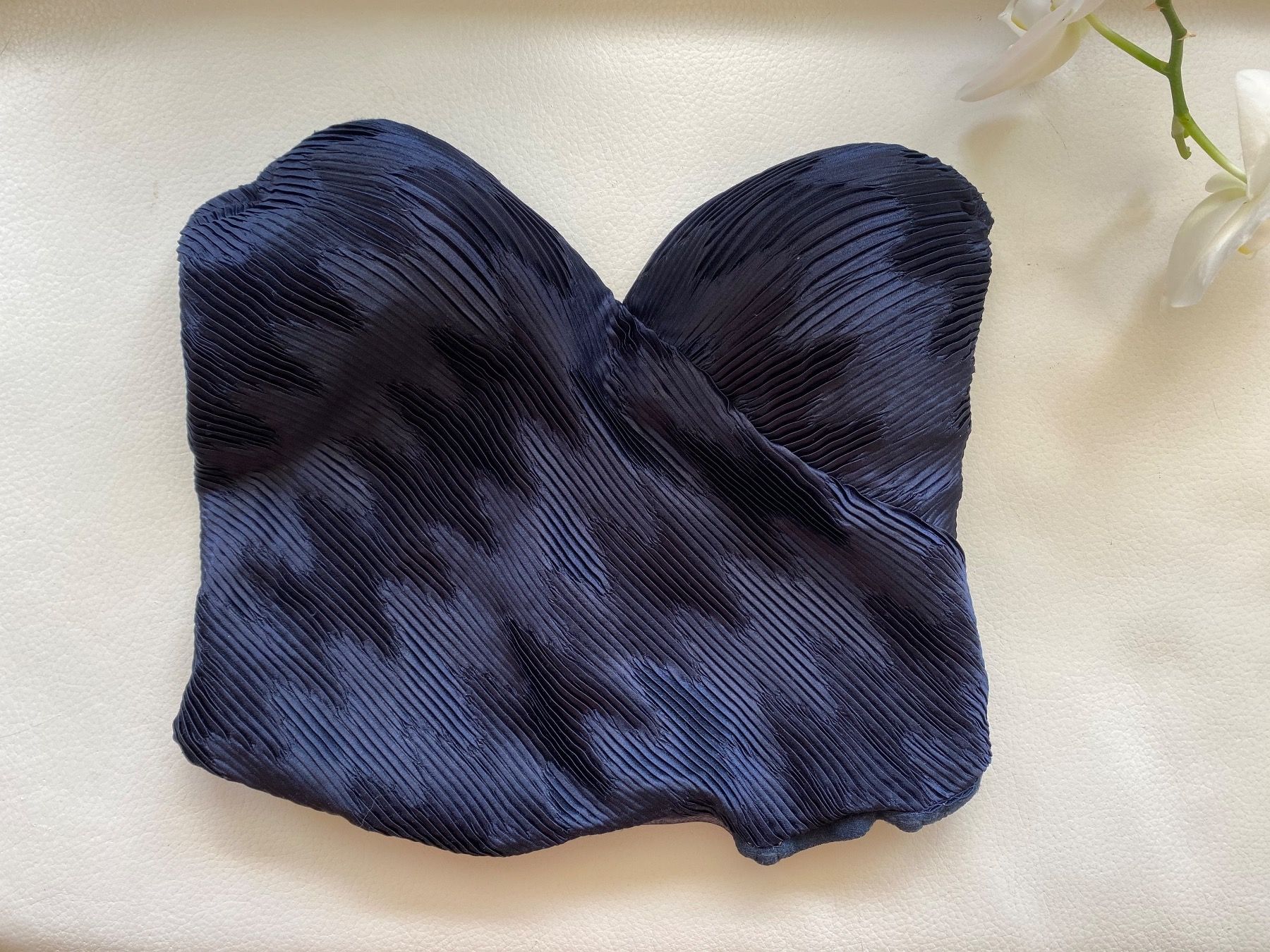 La Perla Tops: La Perla 1990s vintage top (M) – Gebraucht aus Rüschlikon von Tey_sl 1