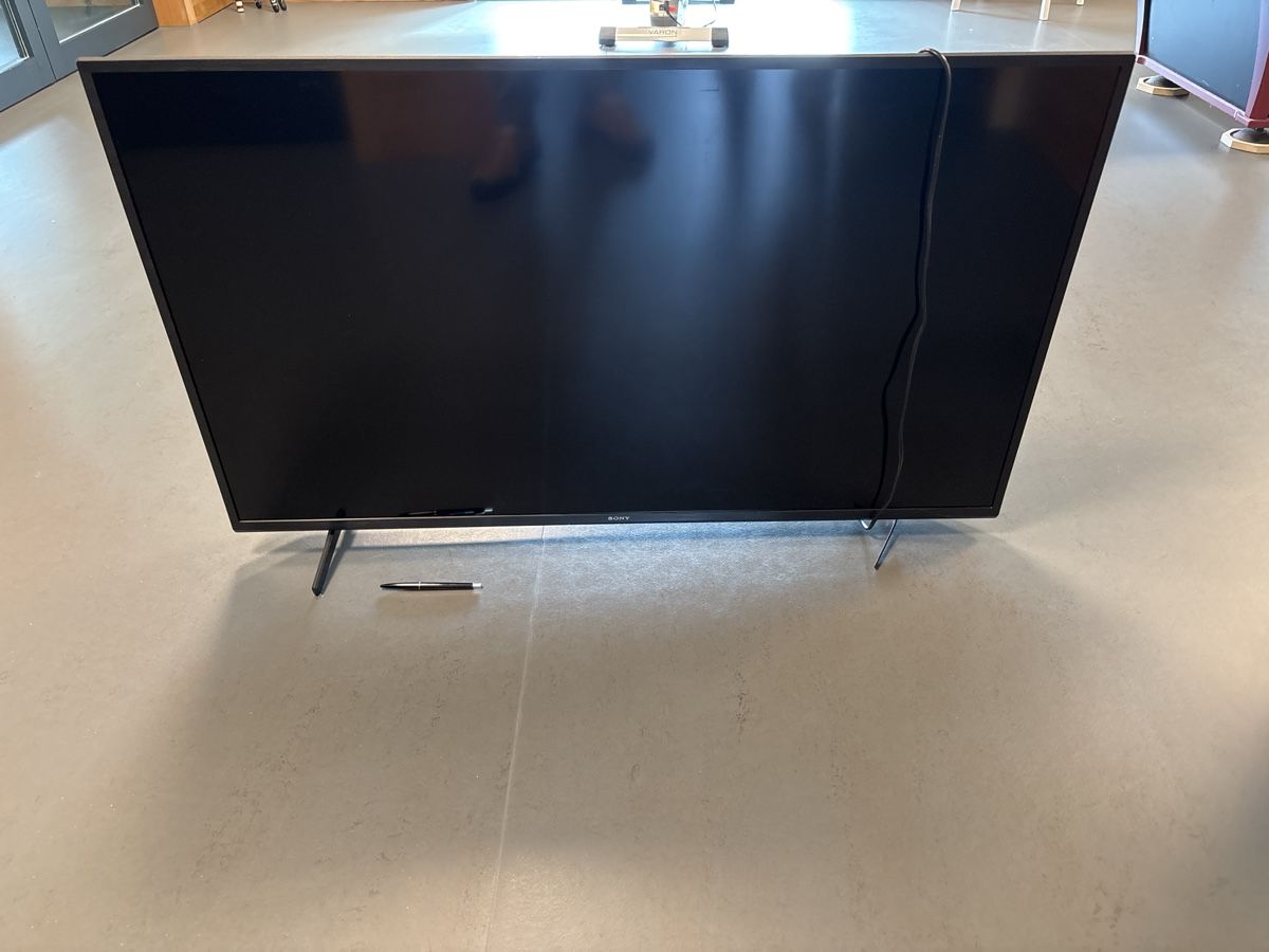 Sony Fernseher: Sony KD-50X72K (50 Zoll) TV - Top Zustand, fast ungebraucht – Gebraucht aus Zürich von ali_l7mg