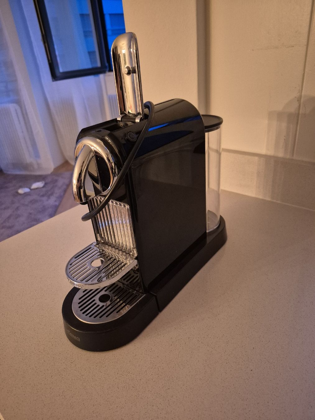 Nespresso Macchine per caffè & Macchine per espresso: Nespresso Kapselmachine – Usato da Luzern venduto da srcosa 2