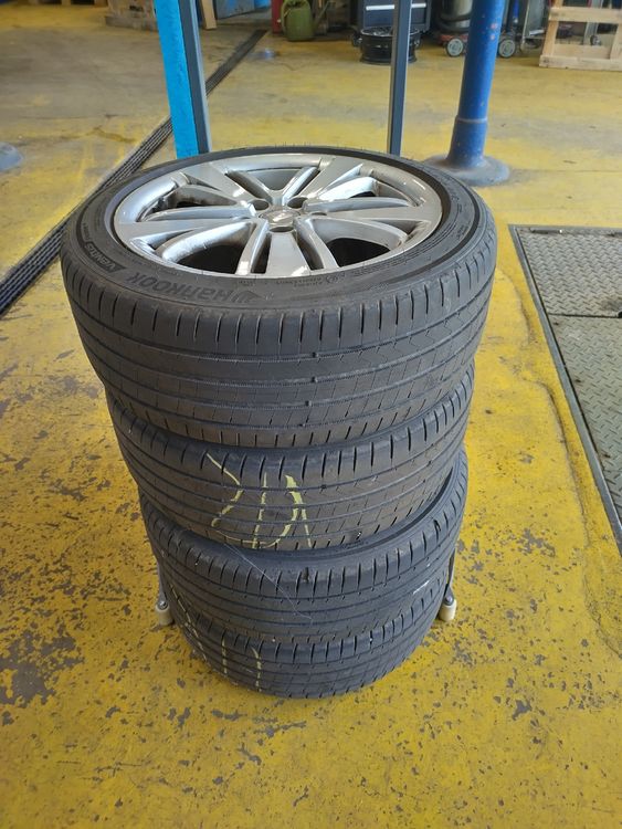 Original Räder Seat (Gebraucht) in Dicken für CHF 100 – nur Abholung ...