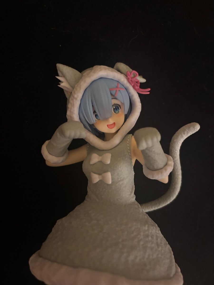 Figuren: Re:ZERO Rem Figur – Neu (gemäss Beschreibung) aus Andelfingen von Good_Quality 2