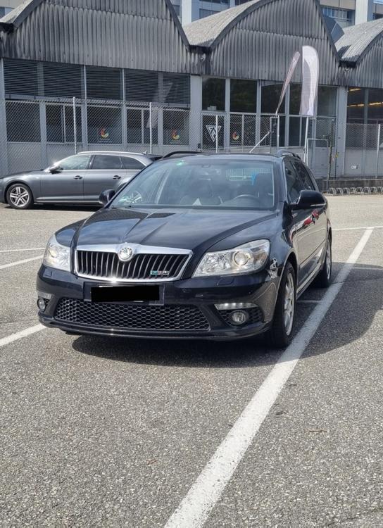 Skoda Octavia RS