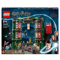 LEGO 76403 Harry Potter Zaubereiministerium