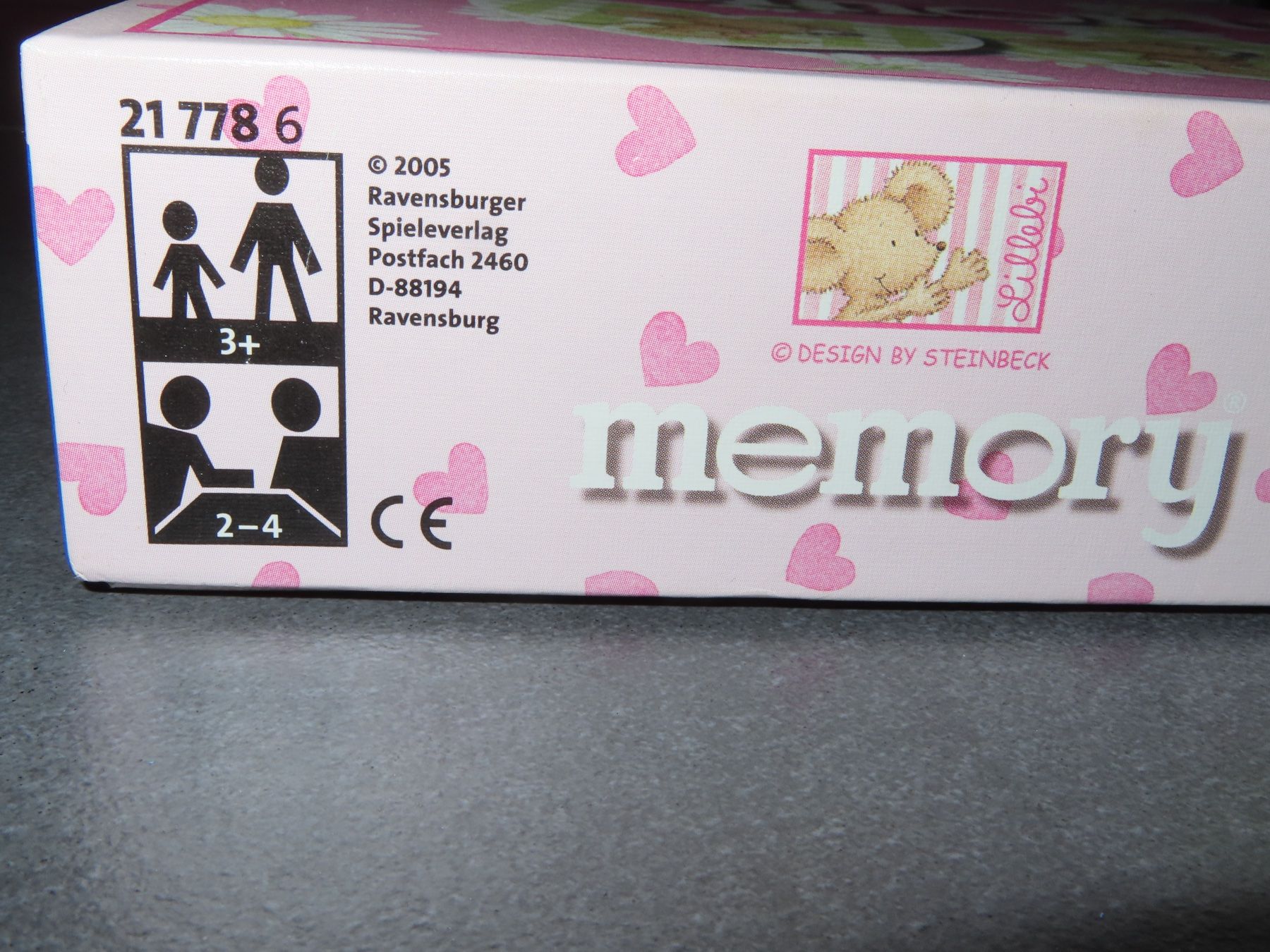 Ravensburger Giochi: LILLEBI herziges Memory +++top Zustand+++ – Usato da Wallenried venduto da Asyano 2
