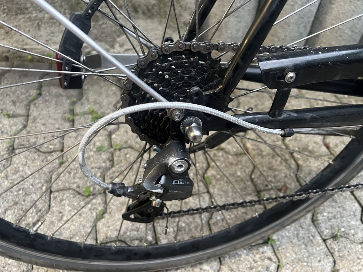 Biciclette: May YIWU Stadtvelo – Usato da Zürich venduto da rap_6h56 1