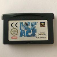 Ice Age - Game Boy Spiel