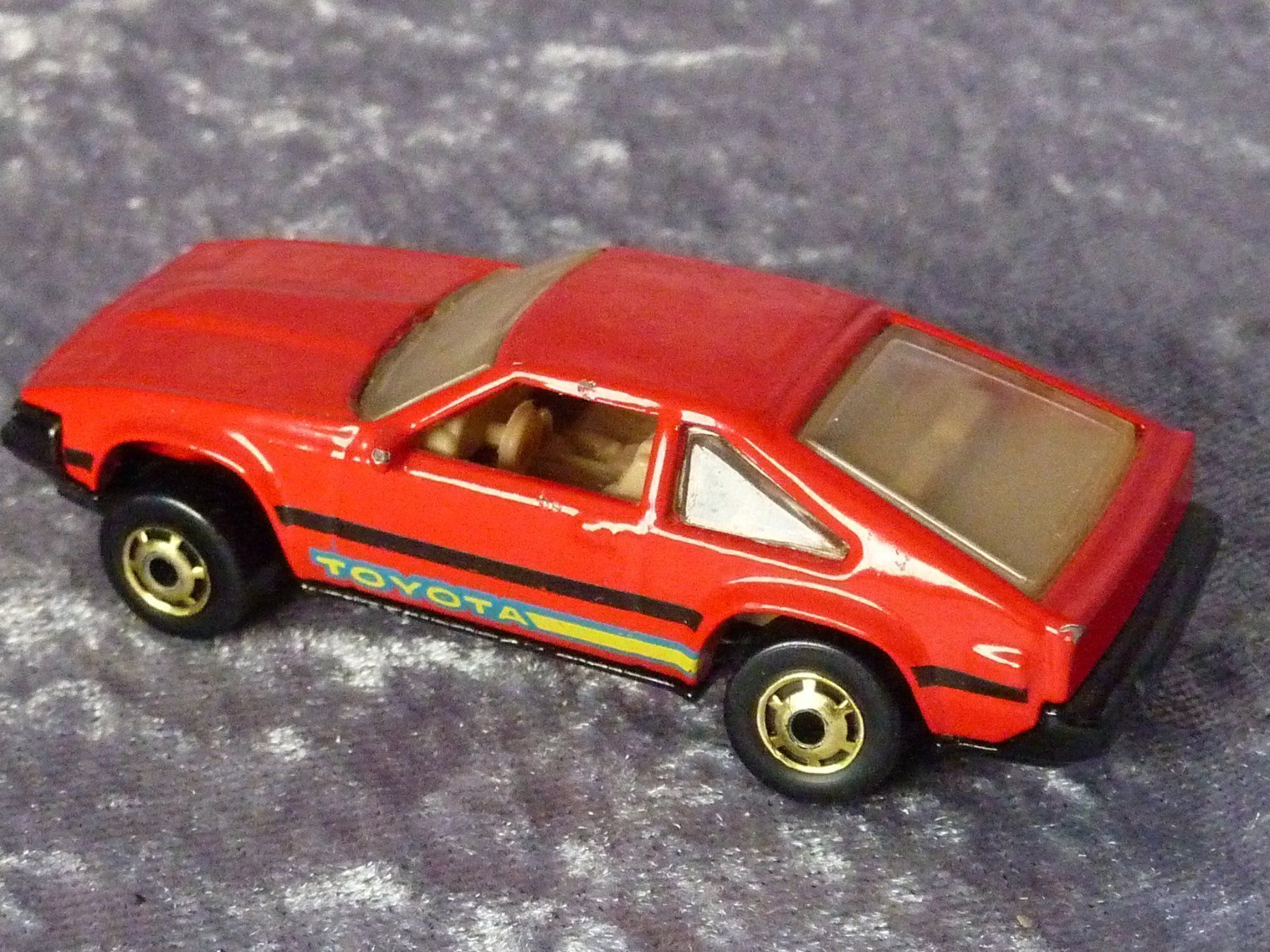 Hot Wheels Modellini d'auto: Toyota Supra 1:64 – Usato da Dürrenäsch venduto da modellautos4you 1