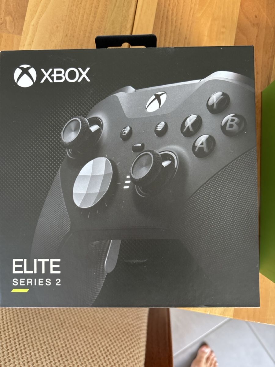 Microsoft Controller: Manette XBox Élite Séries2 – Gebraucht aus Courgenay von Mthunderball