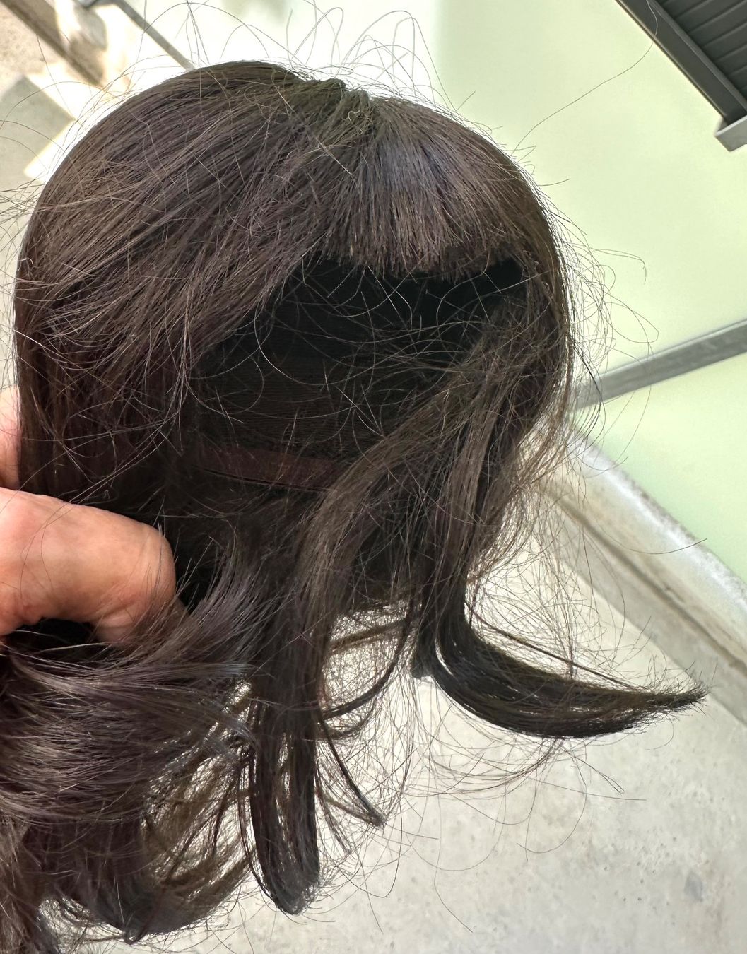 Bambole: Perücke für Sasha Puppe – Usato da Zürich venduto da brazerola 4