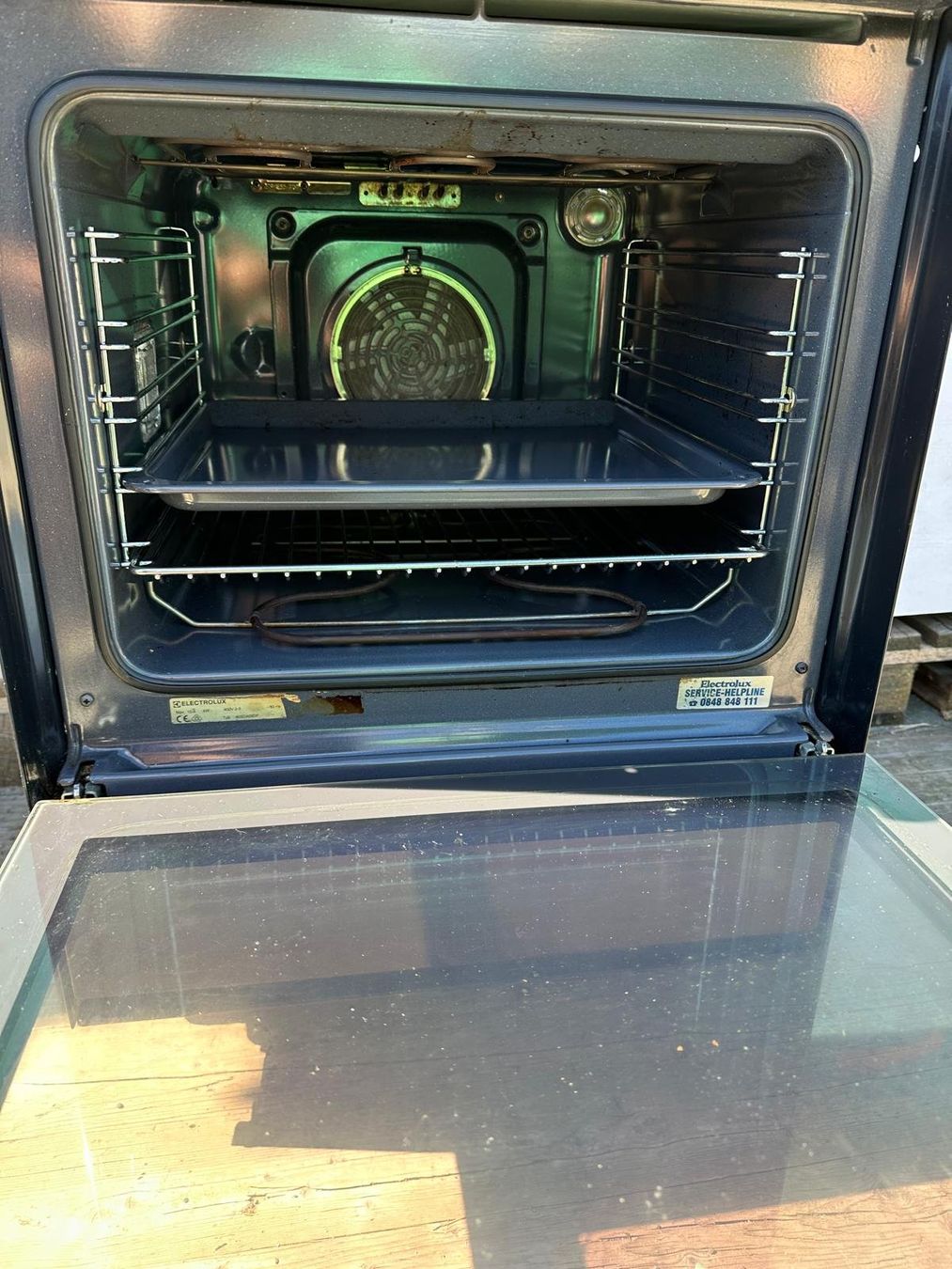Electrolux Forni: Backofen mit Glaskeramik - Electrolux – Usato da Spreitenbach venduto da Space_X 6