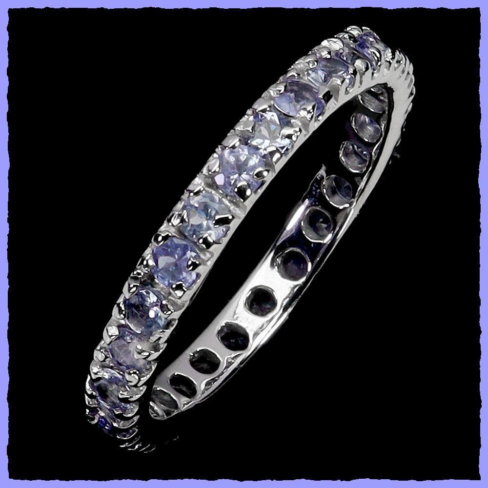 Ringe: TANZANITE, Tansanit Ring 925 Silber – Neu und originalverpackt aus Oberglatt ZH von Goldfee1 3