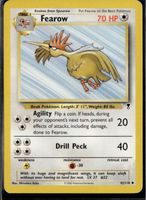 Fearow 42/110 Legendary Collection Pokemon