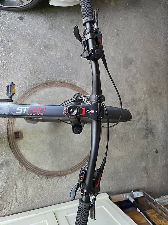 Decathlon Vélos: Gebrauchtes Mountainbike – D'occasion à Seftigen par Ben_1980_Appel 2