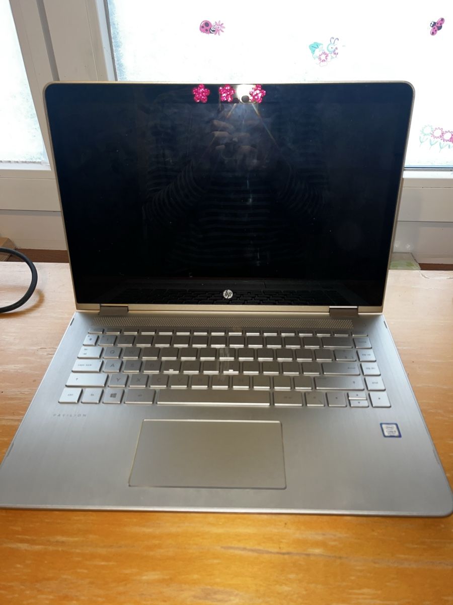 Hewlett Packard Notebook: HP Pavilion, Core i5 8. Generation, Touchscreen – Usato da Maienfeld venduto da len_2mhp 2