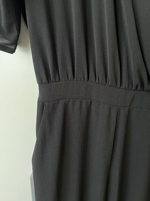 Tute: Combinaison noire, taille S – Usato da Lausanne venduto da sugarplumfairy 2