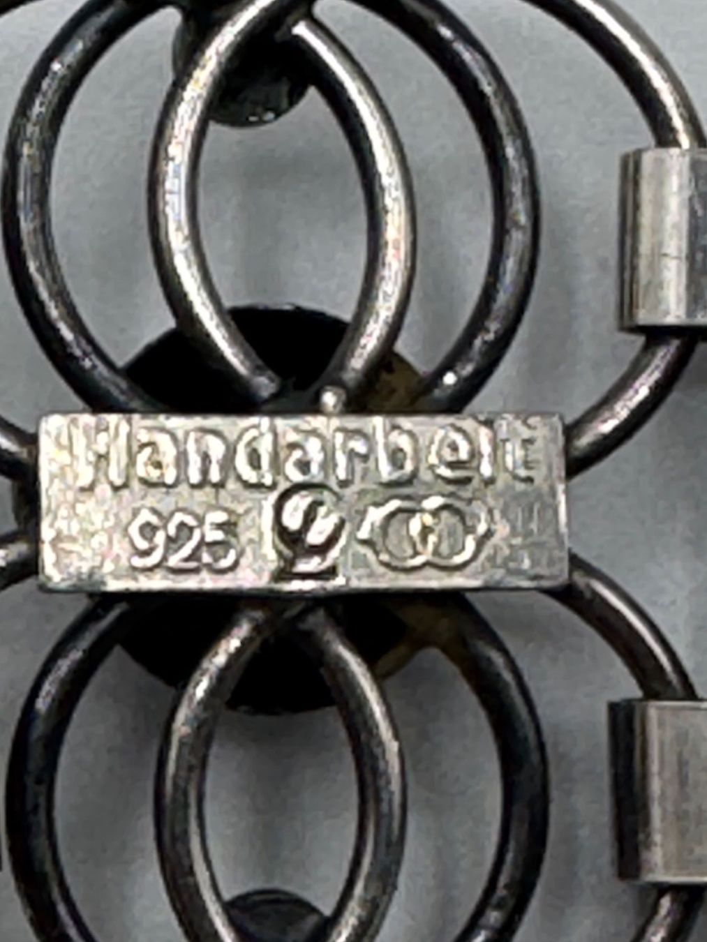 Altri gioielli: Schmuck, Silber – Usato da Sachseln venduto da BONATI01 5