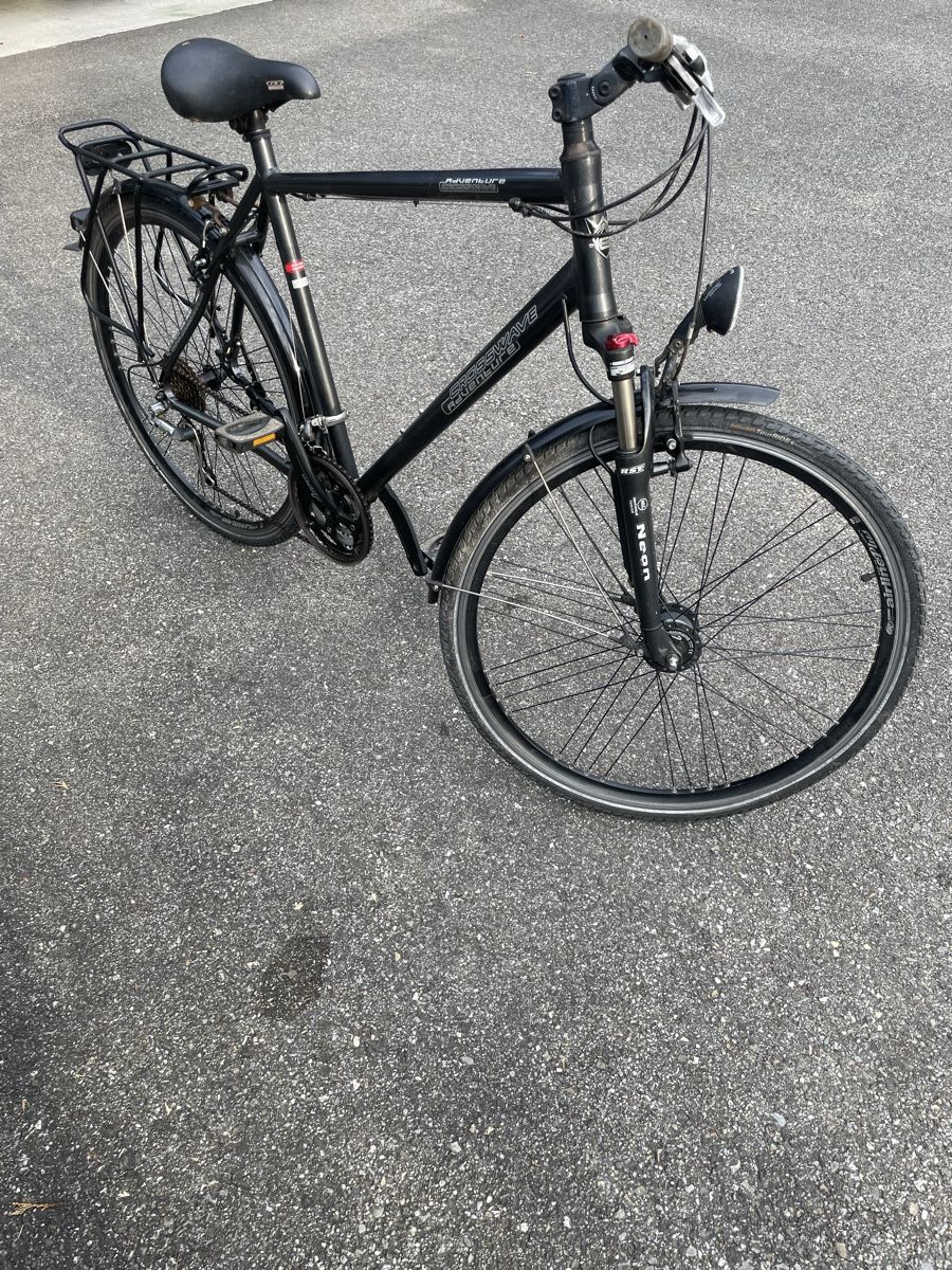 Biciclette: Herrenfahrrad  – Usato da Utzenstorf venduto da porsche63 2