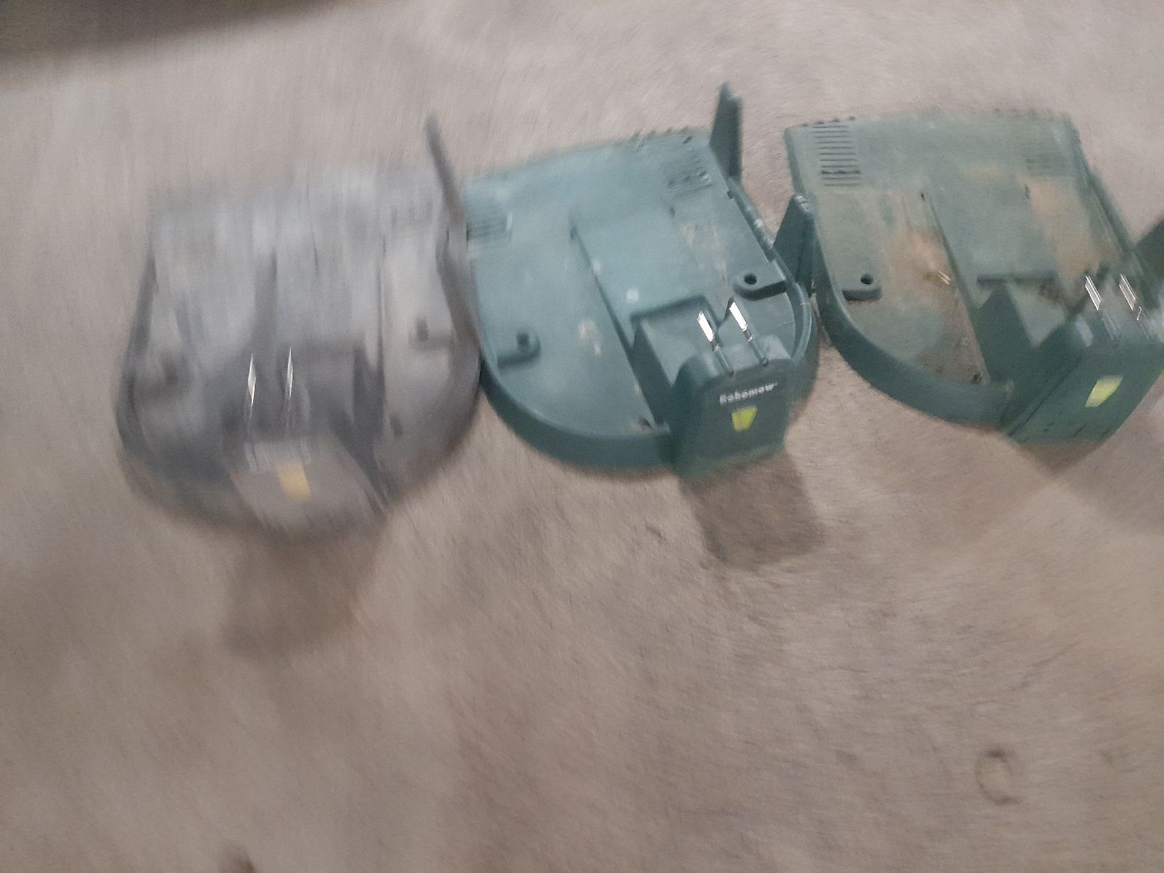 Tondeuses à gazon: 5x rasenroboter  – D'occasion à Glattbrugg par B_B 5