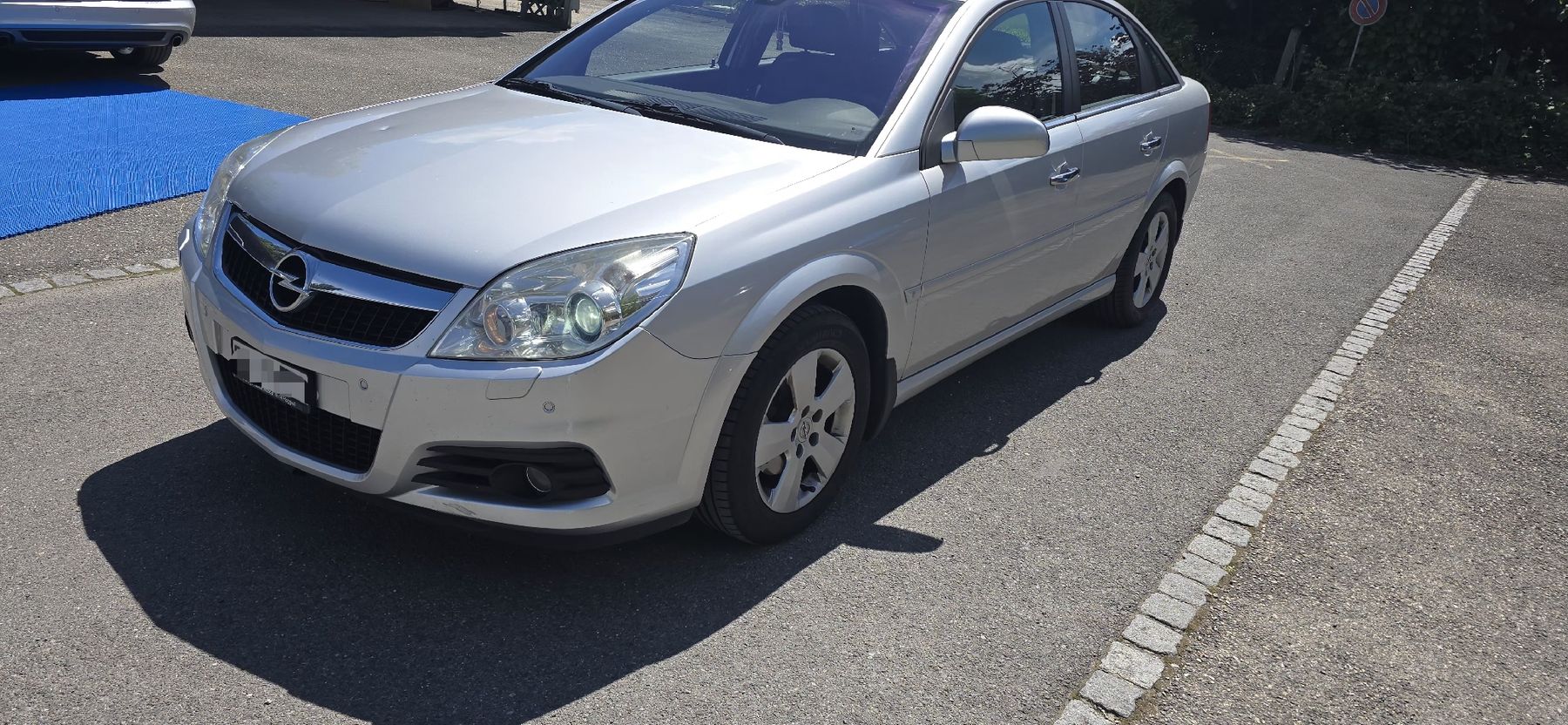 Opel Automobili: opel vectra – Usato da Erlach venduto da HagmannC