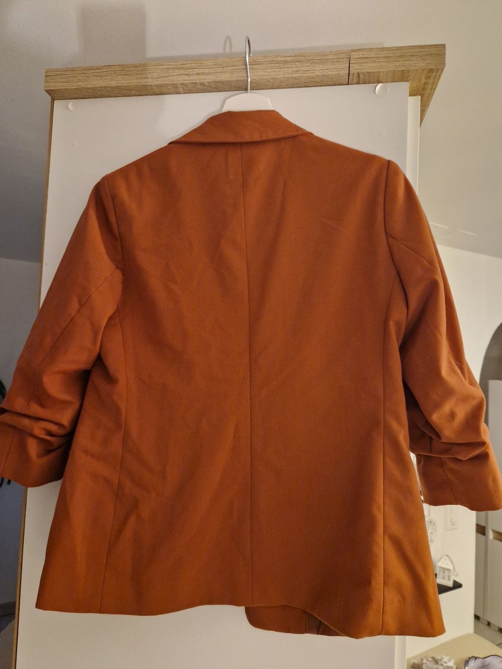 Dorothy Perkins Giacche: Blazer Gr. 38, 3/4 Arm gerafft – Usato da Weesen venduto da Wolken3 1